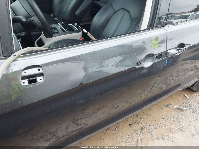 2020 Chrysler Pacifica Touring L Plus VIN: 2C4RC1EGXLR165753 Lot: 43513082