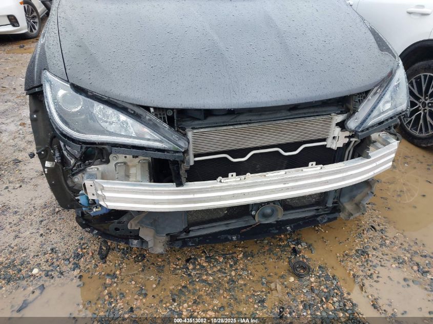 2020 Chrysler Pacifica Touring L Plus VIN: 2C4RC1EGXLR165753 Lot: 43513082