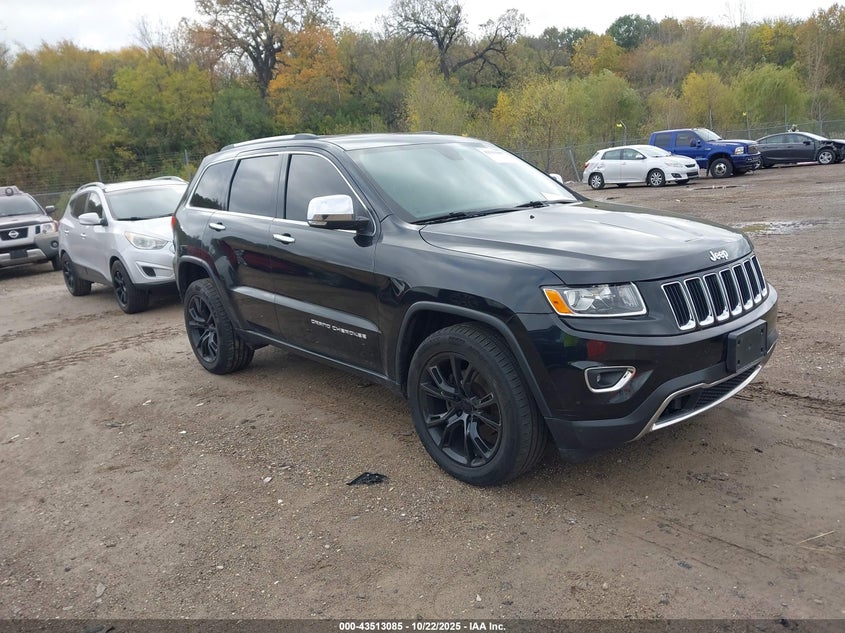 JEEP GRAND CHEROKEE LIMITED