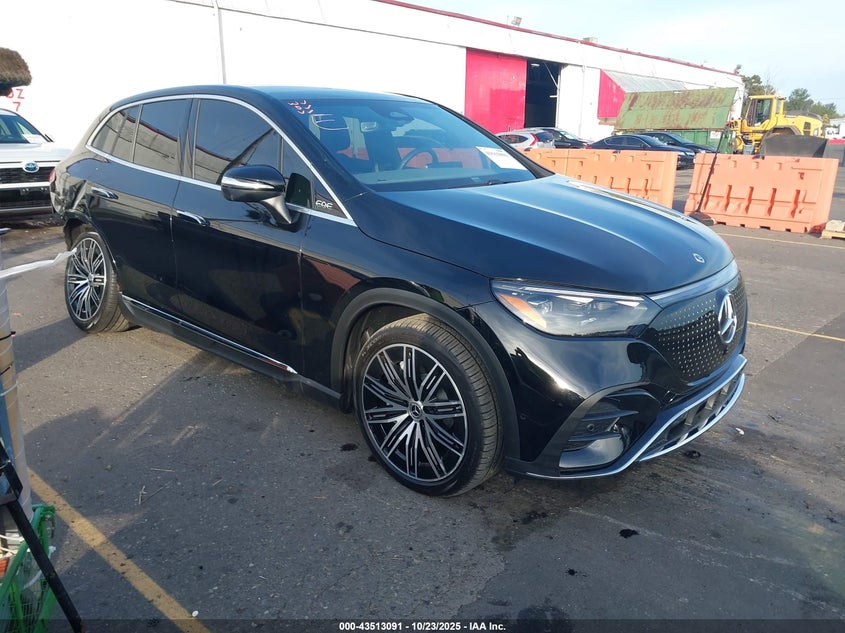 2024 MERCEDES-BENZ EQE 350 SUV 4MATIC - 4JGGM1CB7RA058583