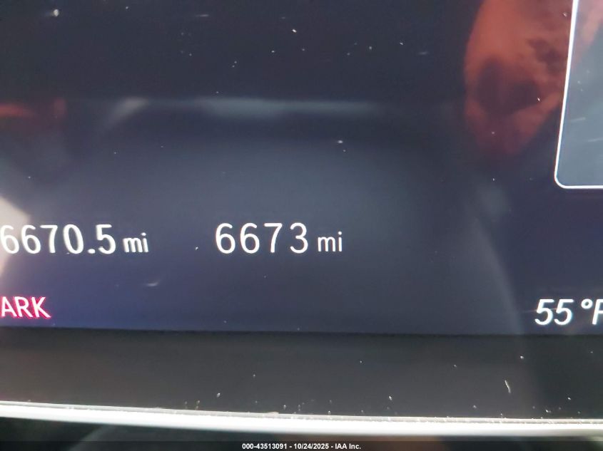 2024 Mercedes-Benz EQE - 4JGGM1CB7RA058583