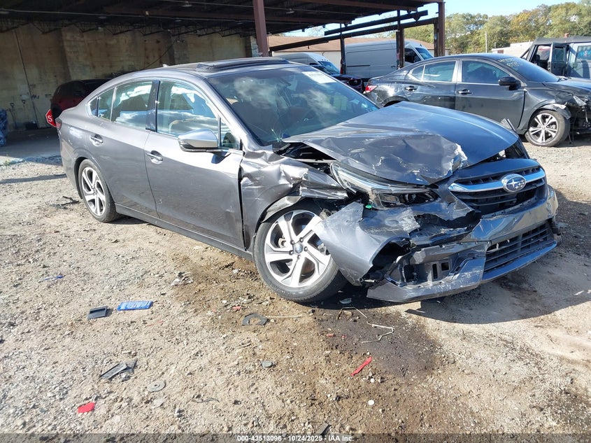 2022 SUBARU LEGACY TOURING XT - 4S3BWGP62N3015700