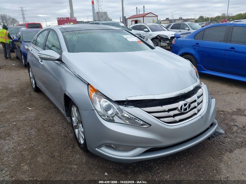 HYUNDAI SONATA LIMITED