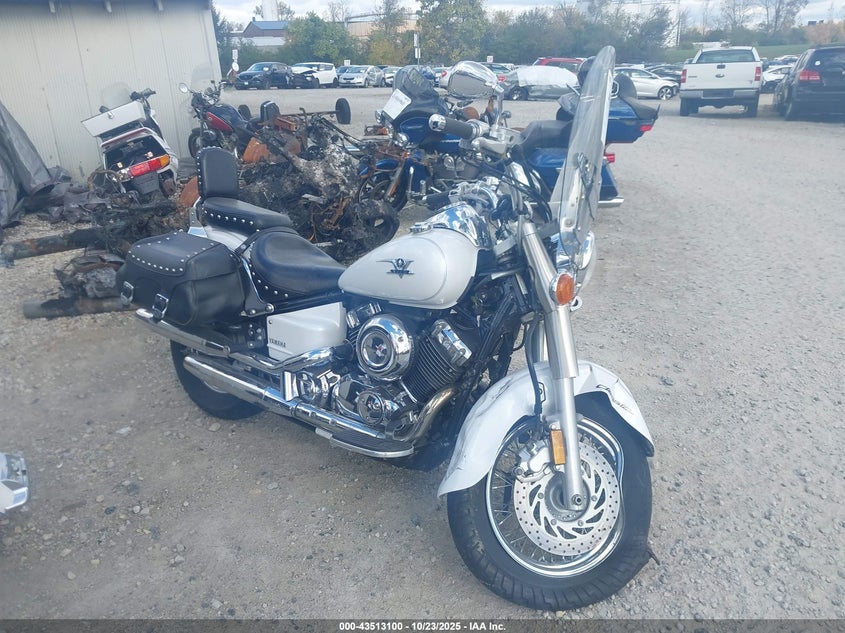 2004 YAMAHA XVS65 A - JYAVM01E44A065479