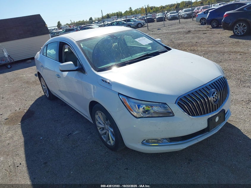 2016 BUICK LACROSSE - 1G4GA5G33GF239456