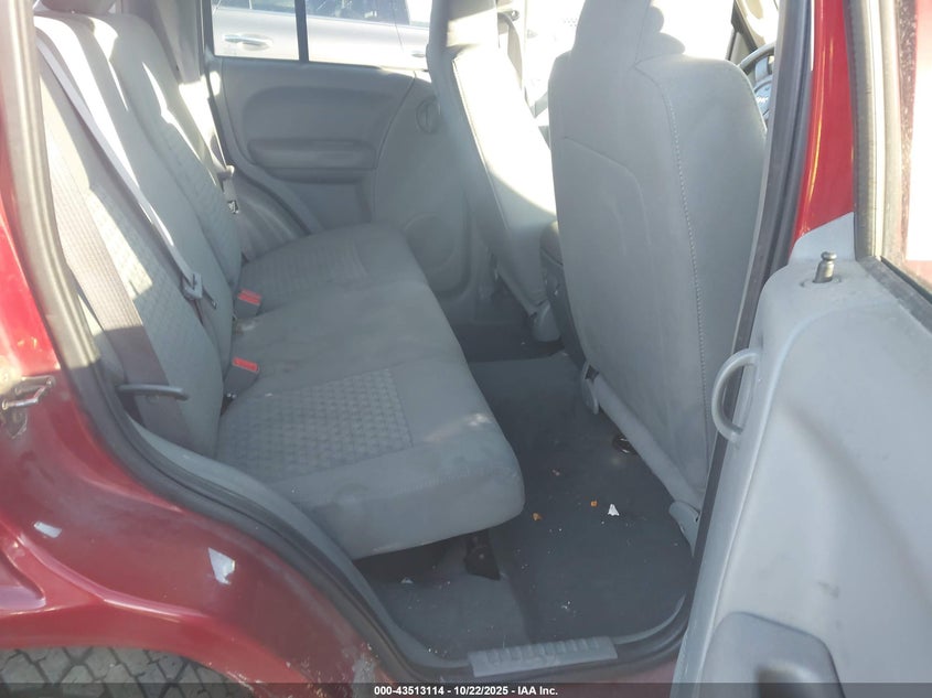 1J4GL48K07W647924 2007 JEEP LIBERTY (NORTH AMERICA) photo no. 8