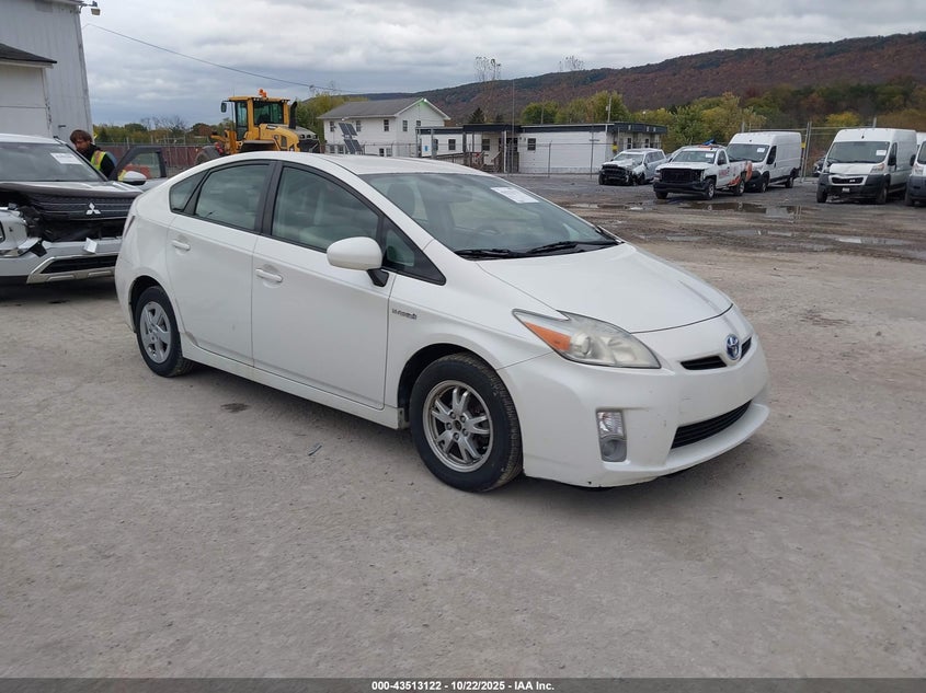 TOYOTA PRIUS II