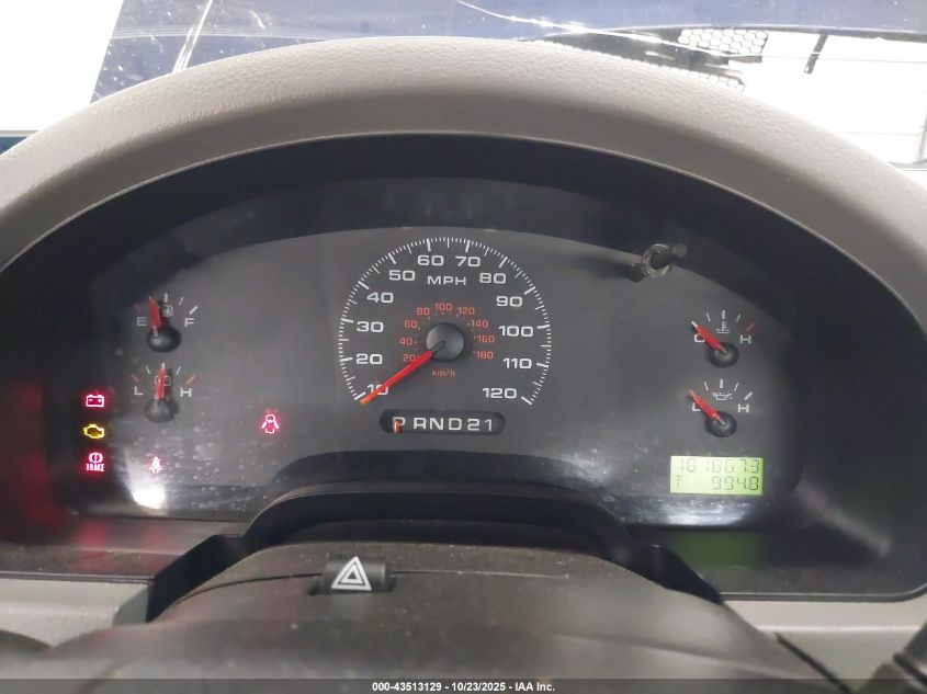 2008 Ford F-150 Stx/Xl/Xlt VIN: 1FTRF12278KF07990 Lot: 43513129