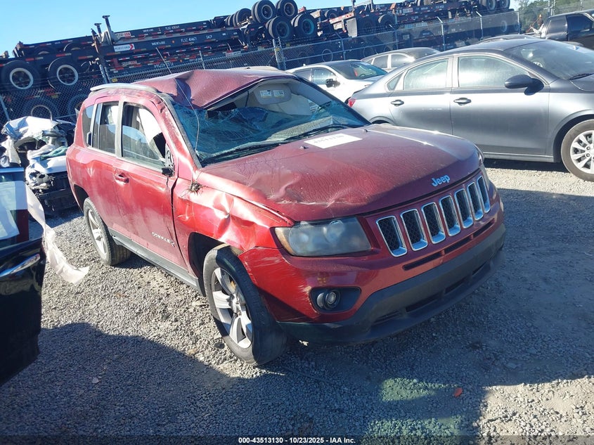 2014 JEEP COMPASS SPORT - 1C4NJDBB1ED586300