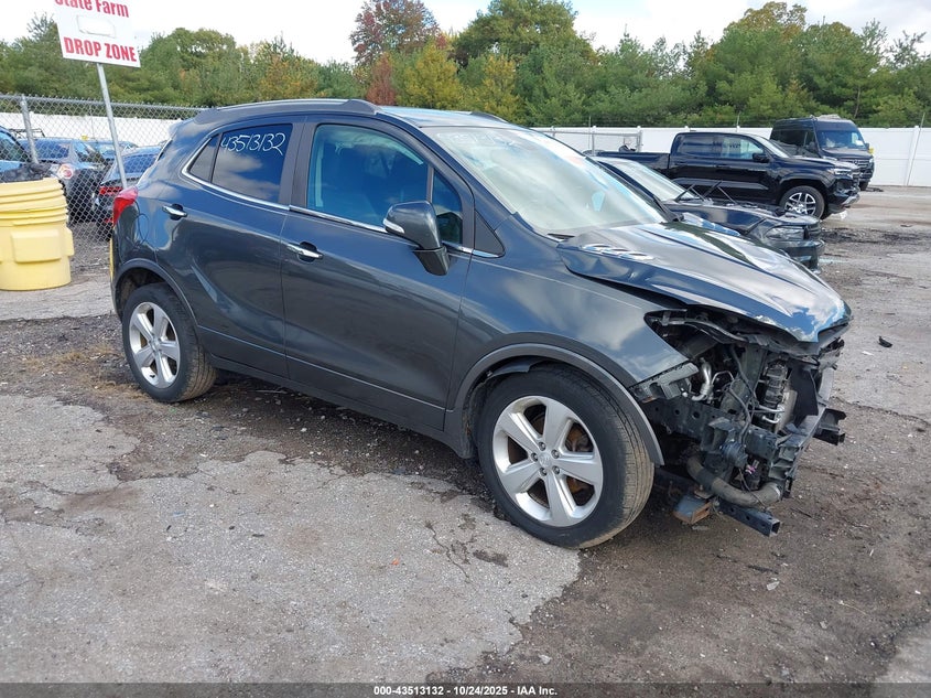 BUICK ENCORE CONVENIENCE