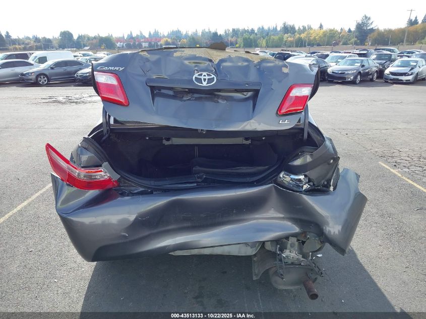 2009 Toyota Camry Le VIN: 4T1BE46K39U795587 Lot: 43513133