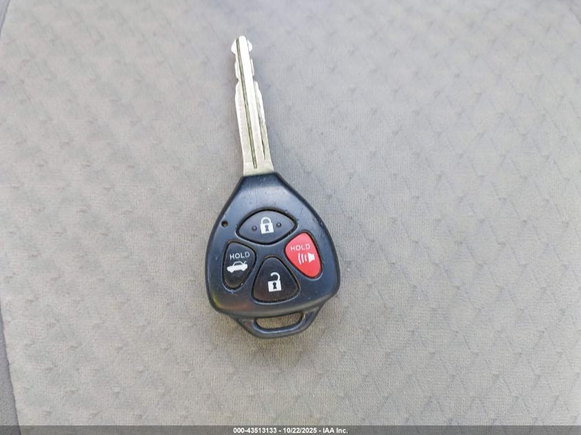 2009 Toyota Camry Le VIN: 4T1BE46K39U795587 Lot: 43513133