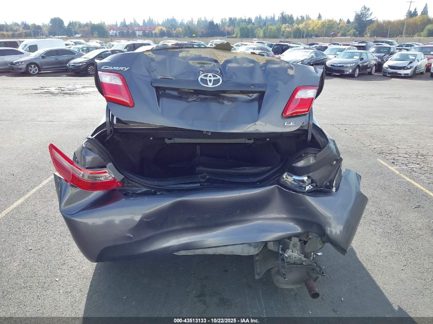 2009 Toyota Camry Le VIN: 4T1BE46K39U795587 Lot: 43513133