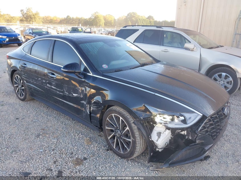 HYUNDAI SONATA SEL PLUS