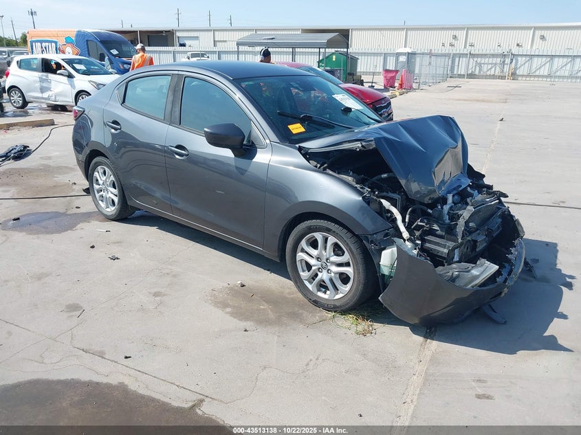 2017 TOYOTA YARIS IA - 3MYDLBYV0HY181527