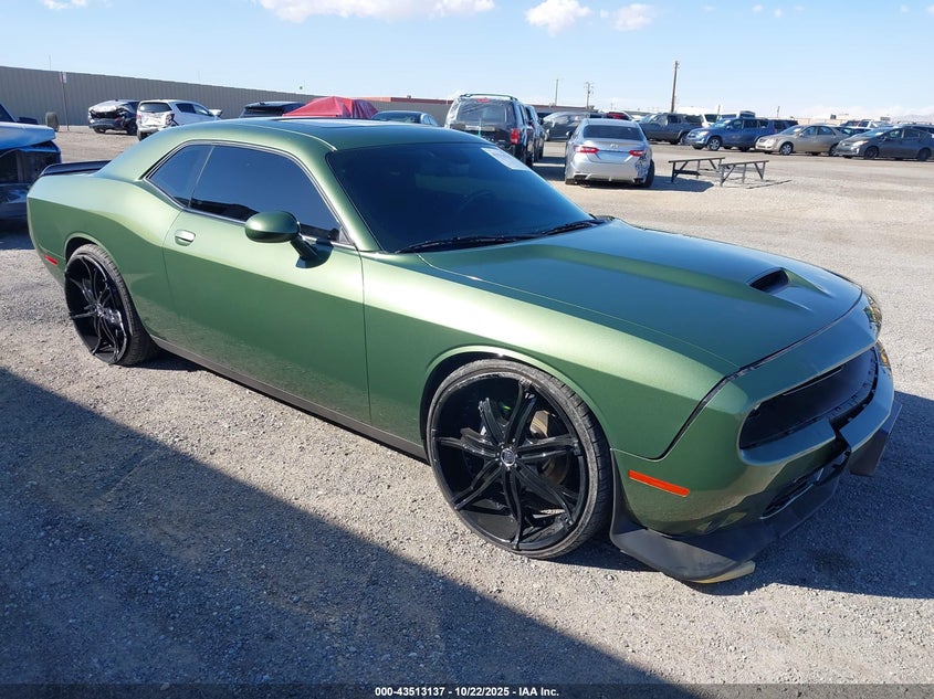 DODGE CHALLENGER GT