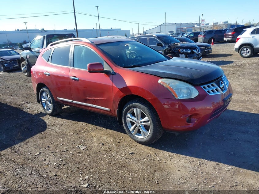 NISSAN ROGUE SV