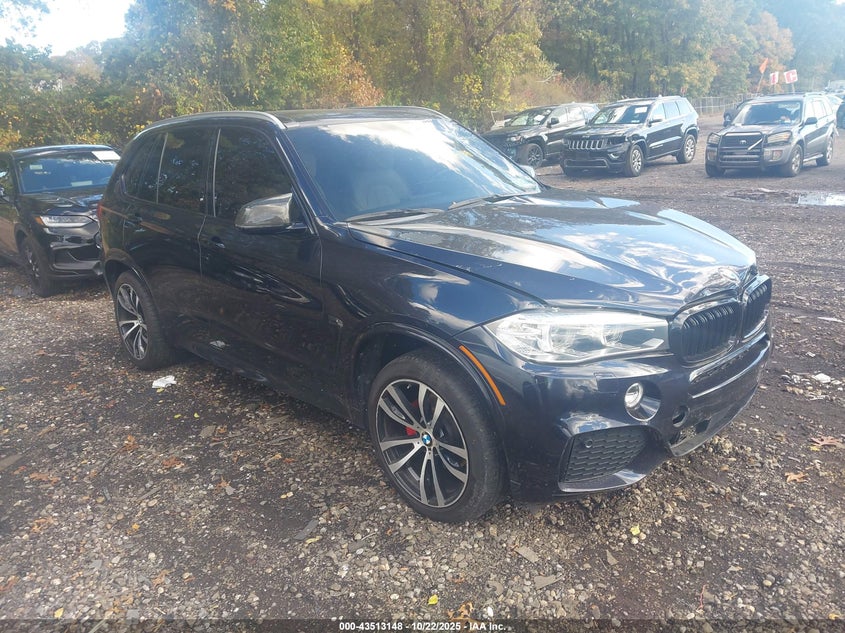 BMW X5 XDRIVE35I