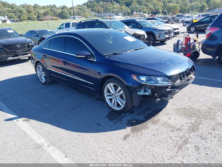 VOLKSWAGEN CC 2.0T EXECUTIVE