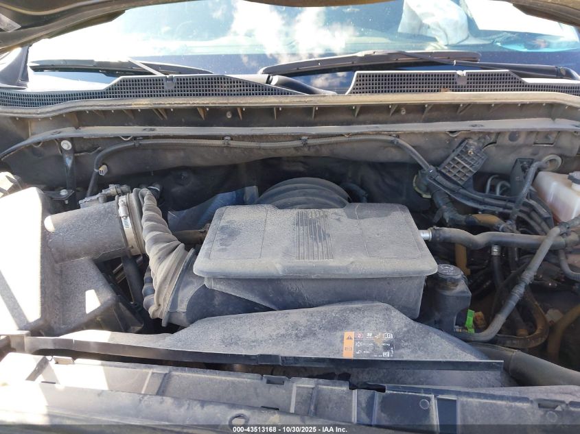 2022 Chevrolet Silverado 2500Hd 4Wd Standard Bed Custom VIN: 2GC4YME70N1243701 Lot: 43513168