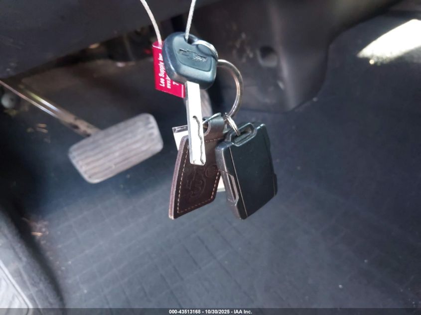 2022 Chevrolet Silverado 2500Hd 4Wd Standard Bed Custom VIN: 2GC4YME70N1243701 Lot: 43513168