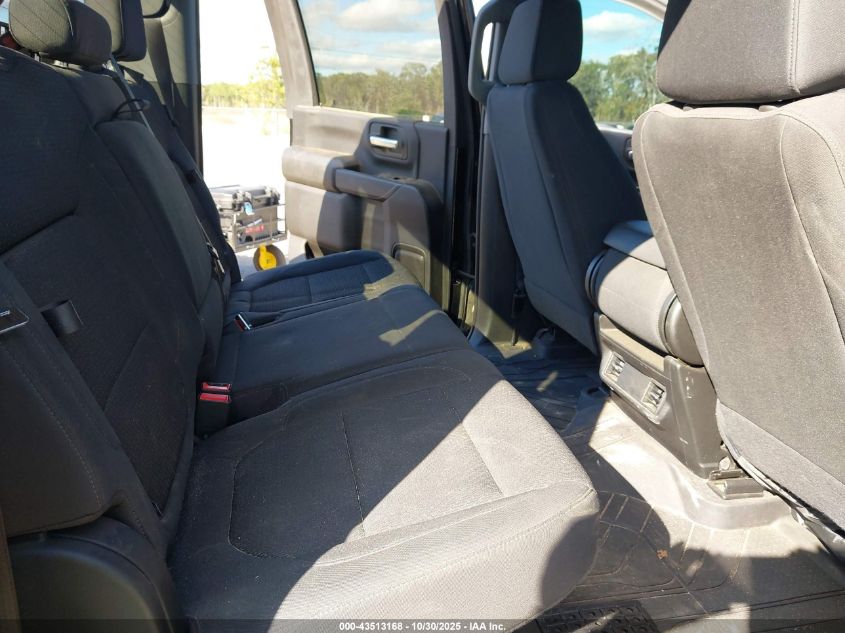 2022 Chevrolet Silverado 2500Hd 4Wd Standard Bed Custom VIN: 2GC4YME70N1243701 Lot: 43513168