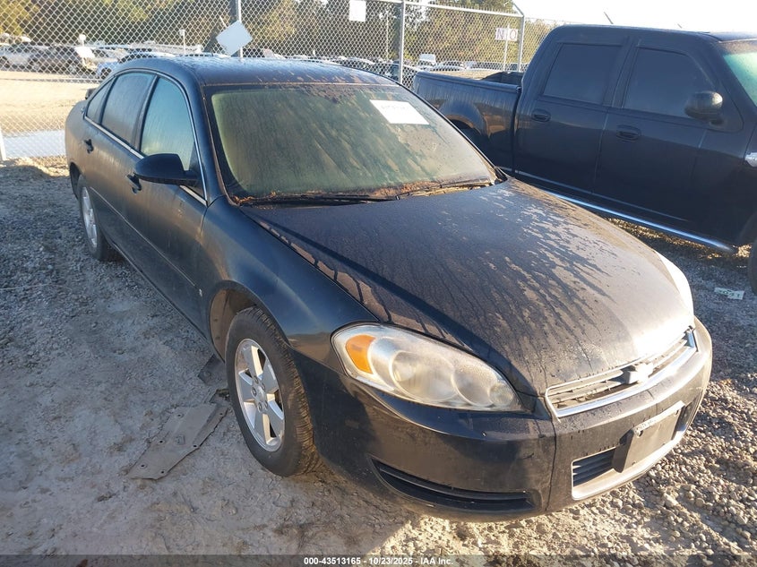 2006 Chevrolet Impala Lt