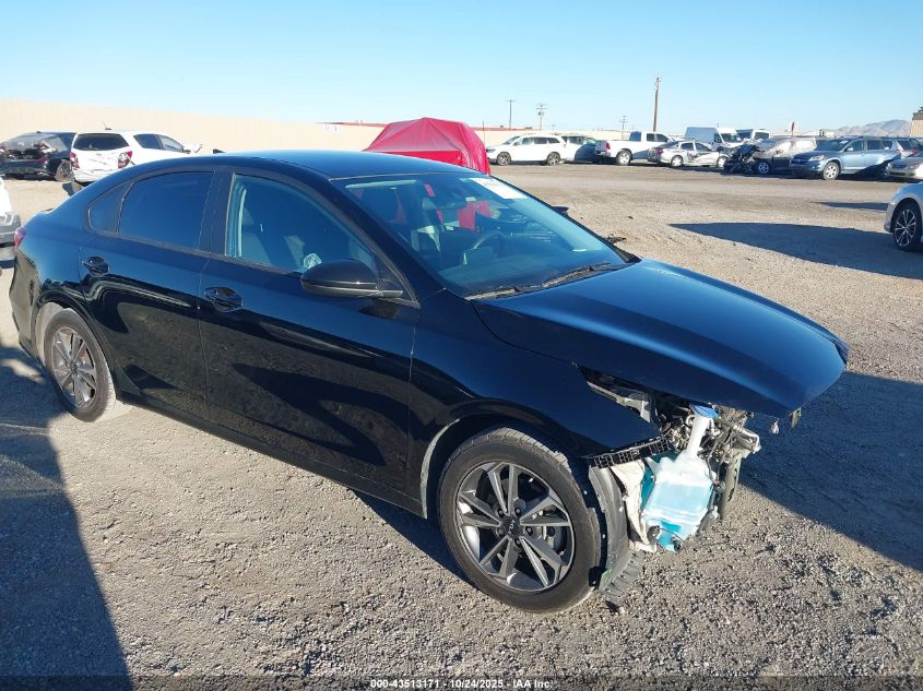 2024 KIA FORTE LXS - 3KPF24AD6RE817734