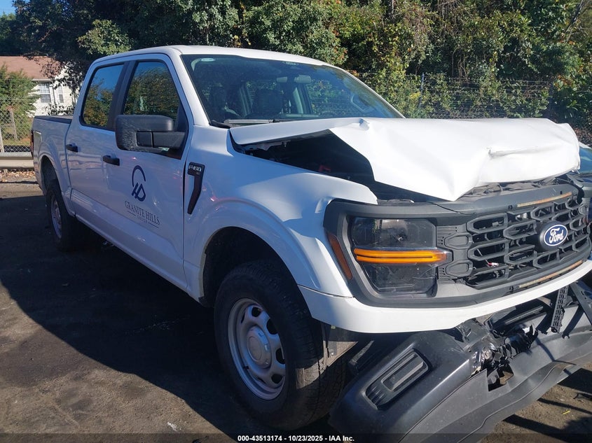 2024 FORD F-150 XL - 1FTEW1LP8RKD02429
