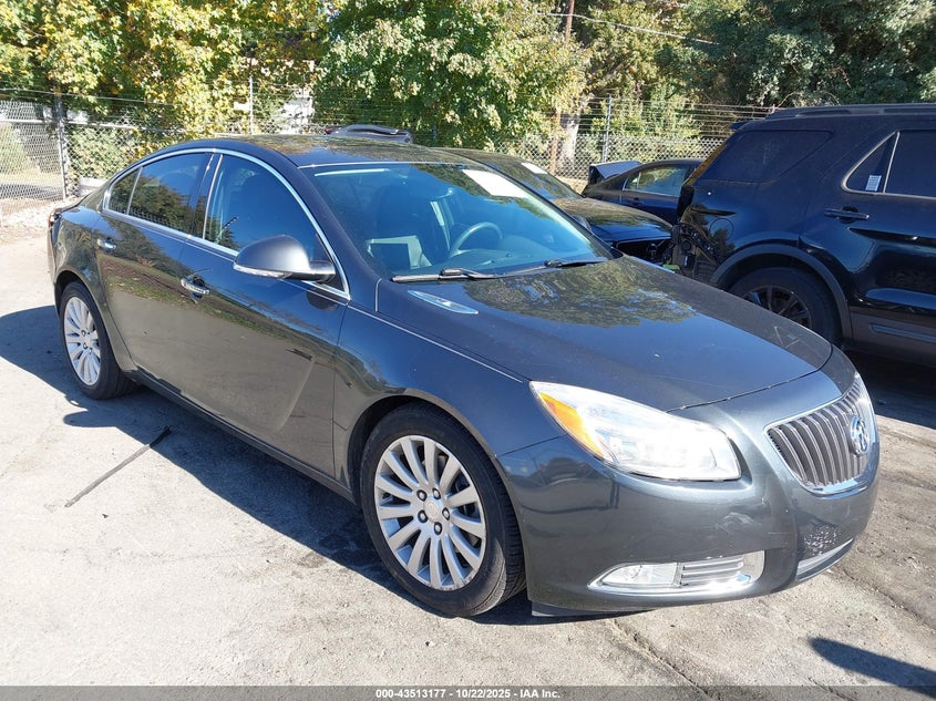 BUICK REGAL TURBO - PREMIUM 1