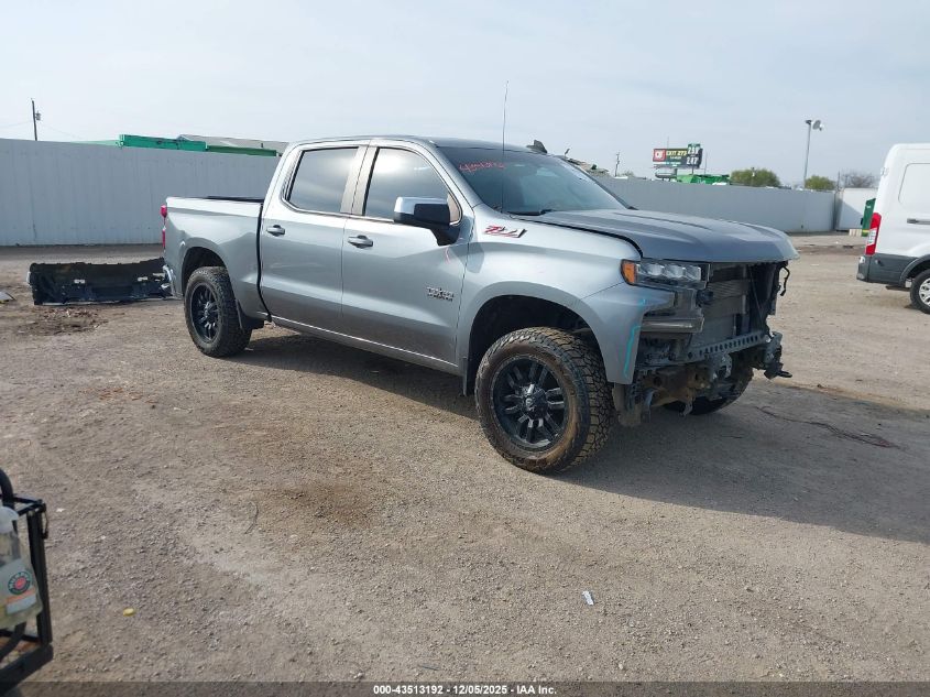 CHEVROLET SILVERADO 1500 LT