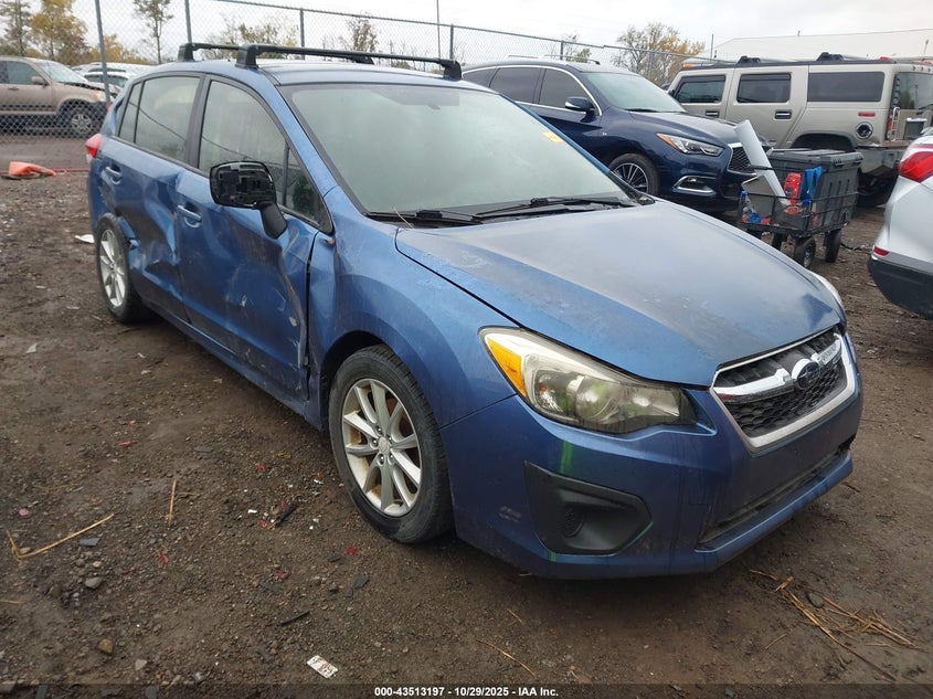 SUBARU IMPREZA 2.0I PREMIUM
