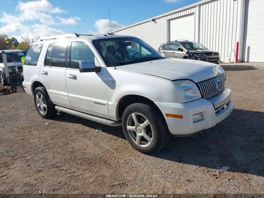 MERCURY MOUNTAINEER PREMIER
