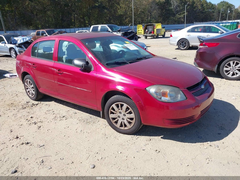 CHEVROLET COBALT LS
