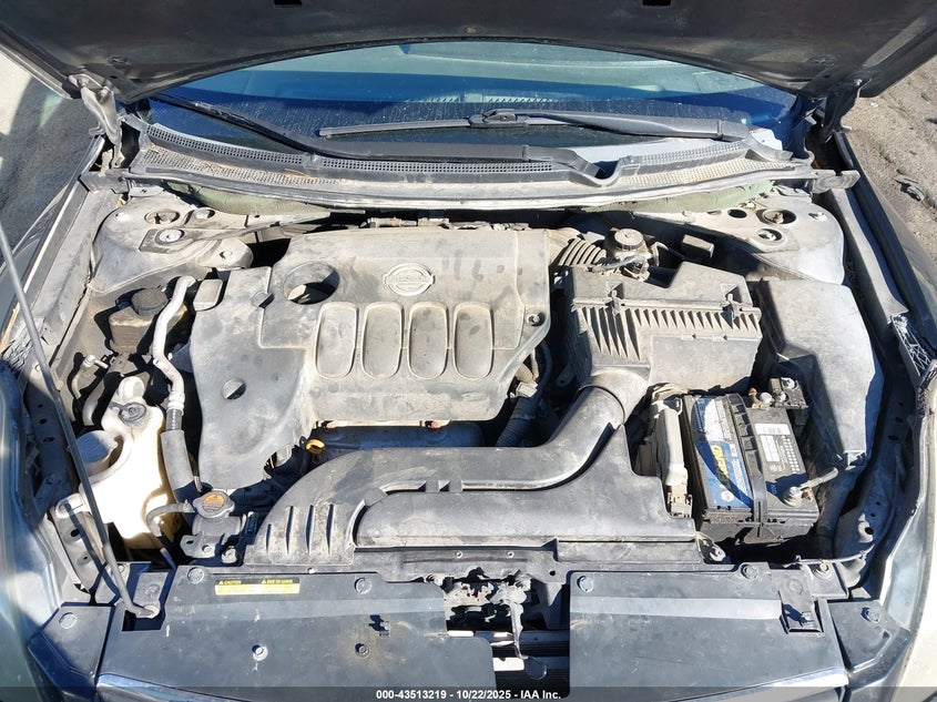 1N4AL21E67C179600 2007 NISSAN ALTIMA photo no. 10
