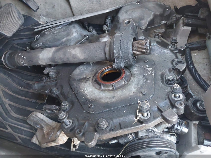 2007 Lincoln Mkx VIN: 2LMDU68C27BJ37506 Lot: 43513229