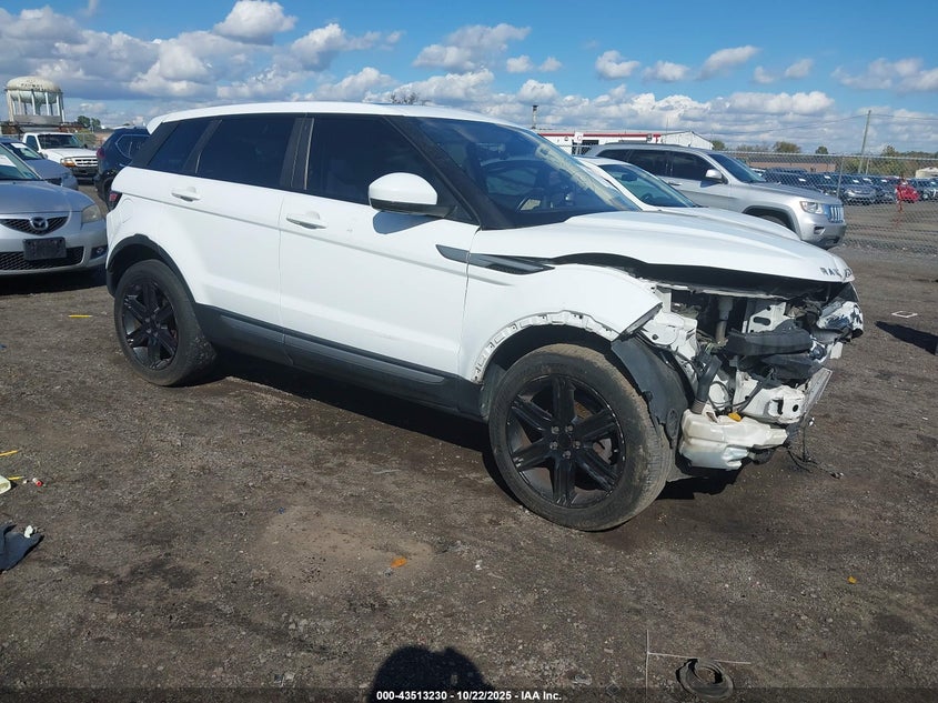 LAND ROVER RANGE ROVER EVOQUE PURE