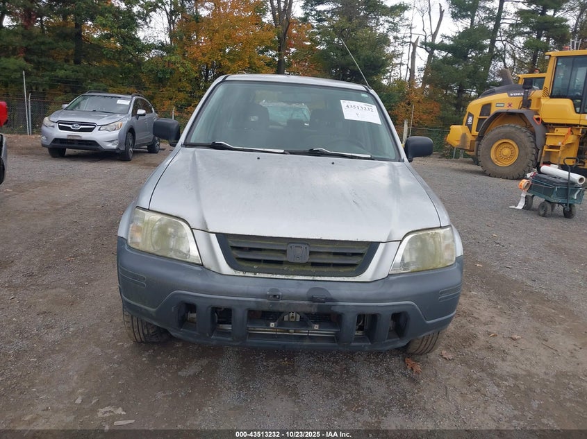 1997 Honda Cr-V VIN: JHLRD1842VC047497 Lot: 43513232