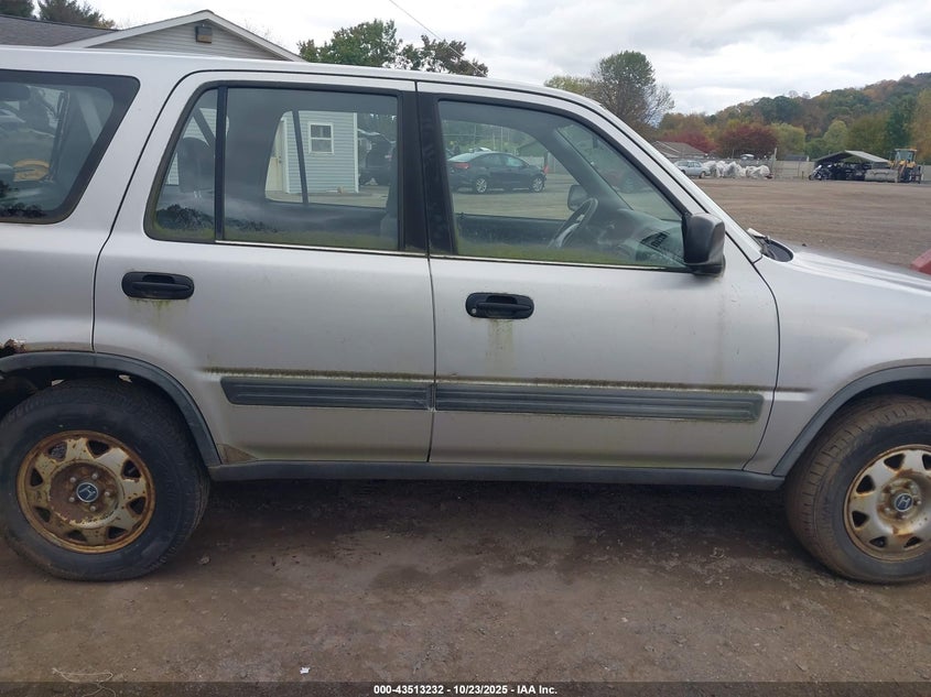 1997 Honda Cr-V VIN: JHLRD1842VC047497 Lot: 43513232