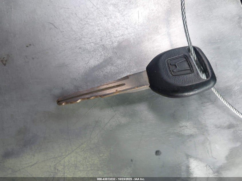 1997 Honda Cr-V VIN: JHLRD1842VC047497 Lot: 43513232