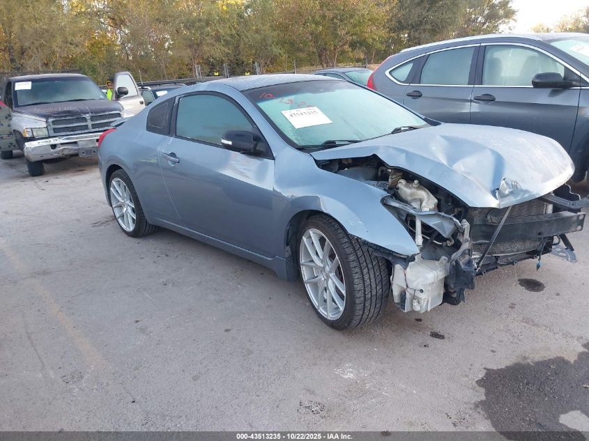 NISSAN ALTIMA 3.5 SR