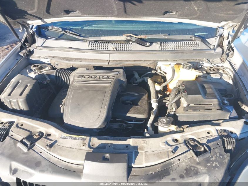 2008 Saturn Vue 4-Cyl Xe VIN: 3GSCL33P18S656537 Lot: 43513228