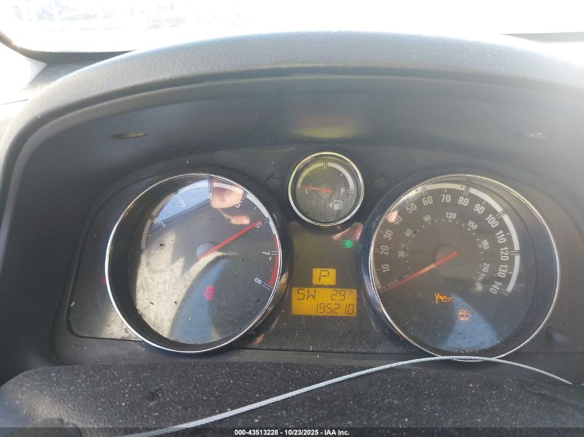 2008 Saturn Vue 4-Cyl Xe VIN: 3GSCL33P18S656537 Lot: 43513228