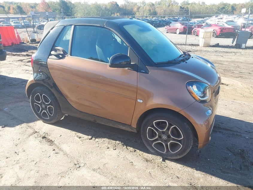 SMART FORTWO PASSION/PRIME/PROXY