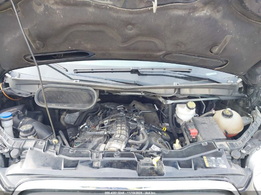 2018 Ford Transit-350 Xlt VIN: 1FBVU4XG7JKB30663 Lot: 43513245