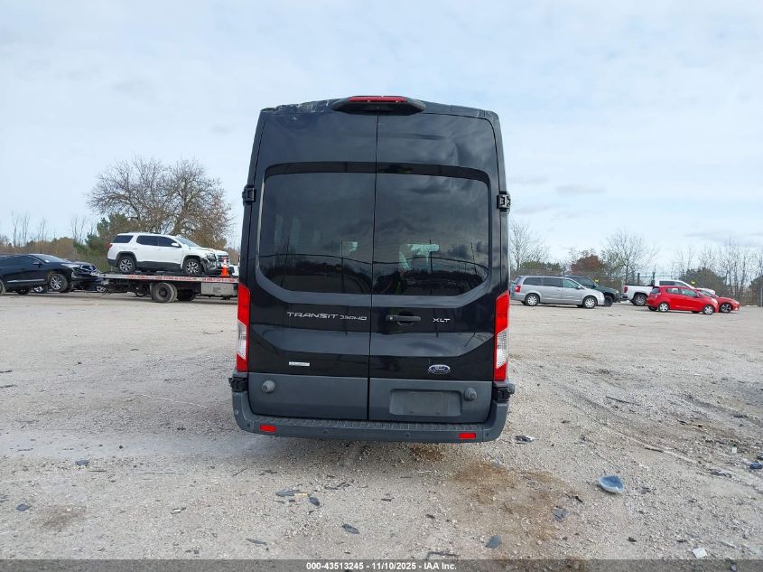 2018 Ford Transit-350 Xlt VIN: 1FBVU4XG7JKB30663 Lot: 43513245