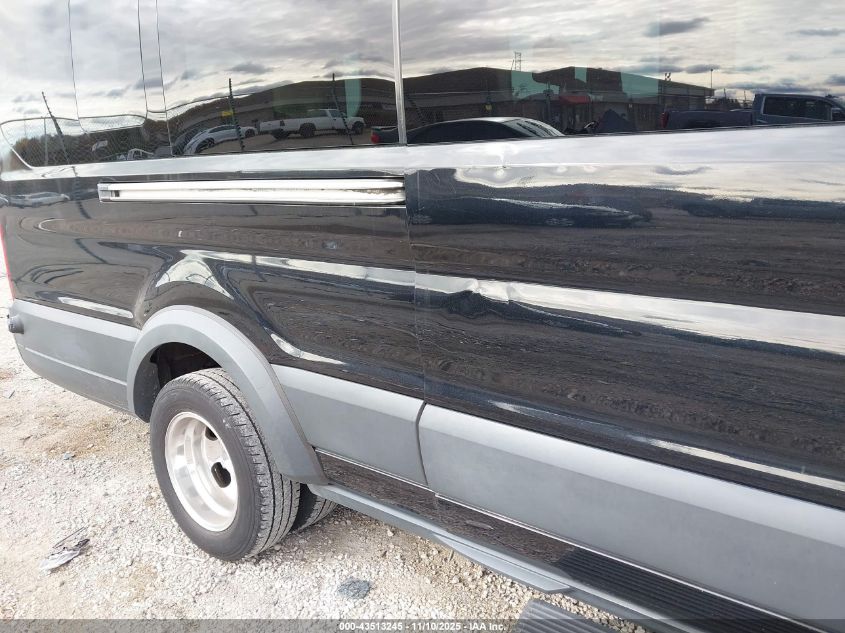 2018 Ford Transit-350 Xlt VIN: 1FBVU4XG7JKB30663 Lot: 43513245