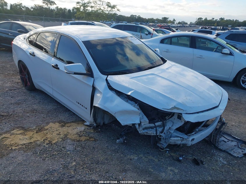 CHEVROLET IMPALA 1LT