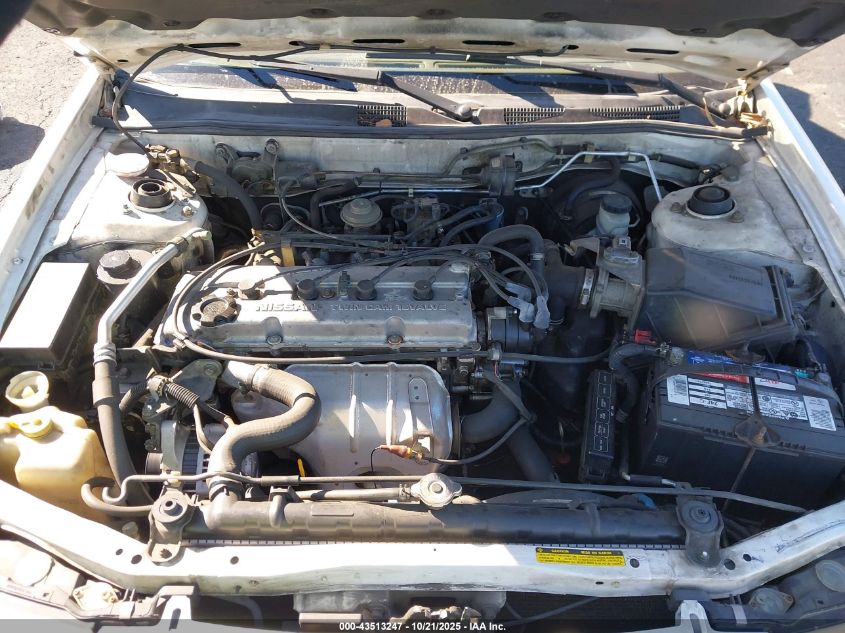 1994 Nissan Altima Xe/Gxe/Se/Gle VIN: 1N4BU31D4RC223773 Lot: 43513247