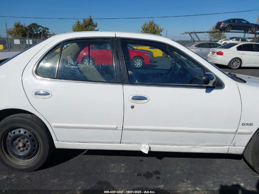 1994 Nissan Altima Xe/Gxe/Se/Gle VIN: 1N4BU31D4RC223773 Lot: 43513247